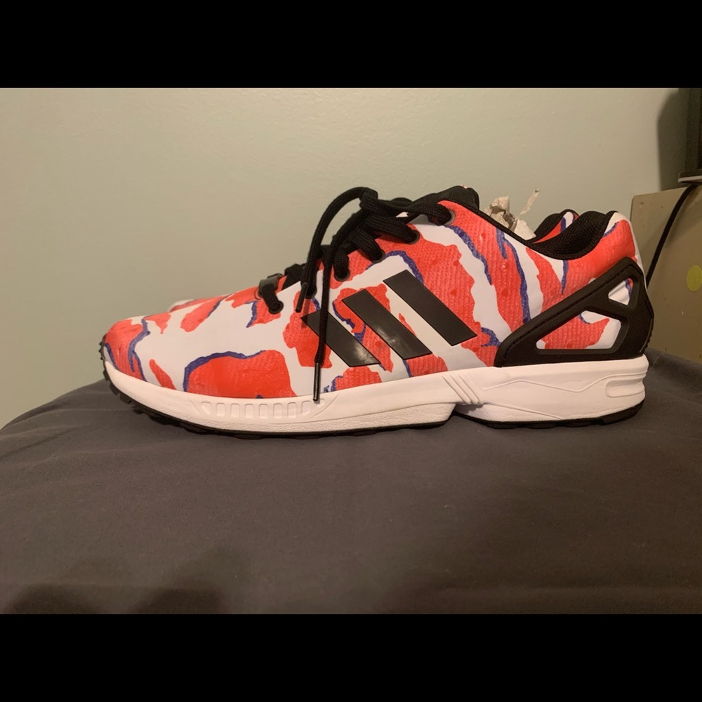adidas zx flux sample